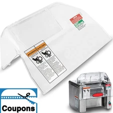 Safety Cover for Biro Tenderizer Pro 9 Sir Steak w/ Magnet Label T32471 TA3096M2