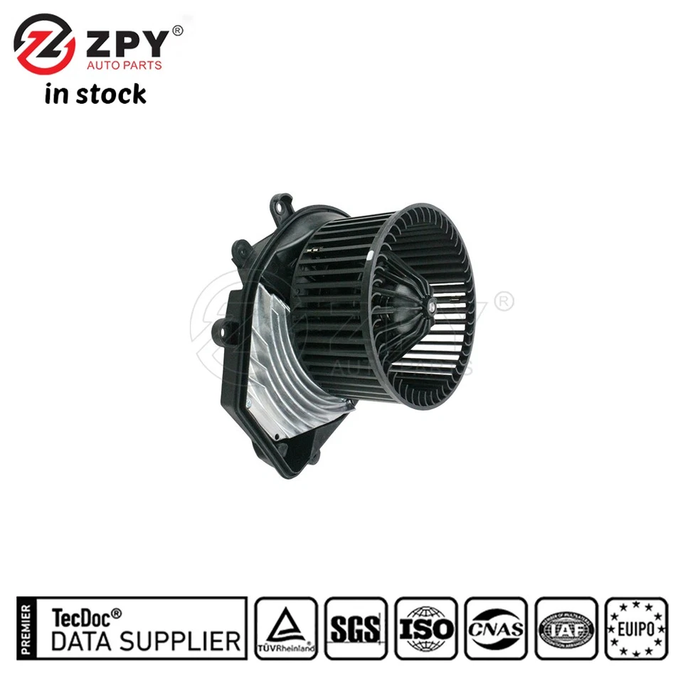 BEYU For Audi Volkswagen 8D1 820 021B New Hight Quality Warranty Blower Motor - Image 4 of 4
