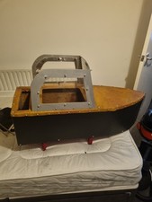 Sidecar Small for Moped Or Bicycle Motorcycle Vintage Car