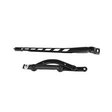 Wischerarm Scheibenwischer Vorne Rechts Für BMW 5 6 E60 E61 E63 E64 Schwarz