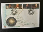 Ireland 2003 #1502-1510 Irish Mariners - 3 FDCs