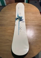 Burton Motion 62 snowboard