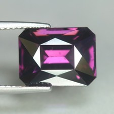 6.07 Cts_Unique Collection_100 % Natural Unheated Purple Spinel_Srilanka