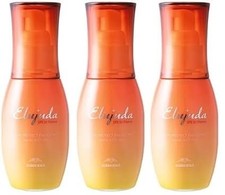 MILBON Elujuda Sun Protect Emulsion 120ml 3-Piece Set