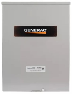 Generac RXSW100A3SPD 100A Automatic Transfer Switch with Surge Protection Device