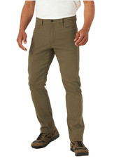WRANGLER Hiking Pants Mens 34x32 ATG All Terrain Cargo Nylon Stretch Outdoors