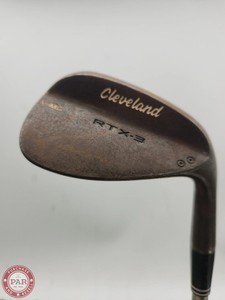 Cleveland Rtx 3 Wedge | eBay
