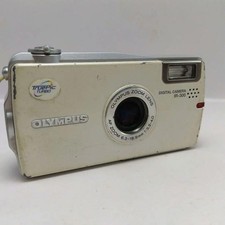 Olympus IR-300 Compact Digital Camera Tested Flash Works Good Condition