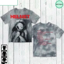 Helmet band Album 3D T-Shirt All Over Print Polyester PH310 FREE SHIPPING