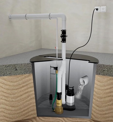 #ad ASP00001K Water Powered Backup Sump Pump FREE SHIPPING $67.00