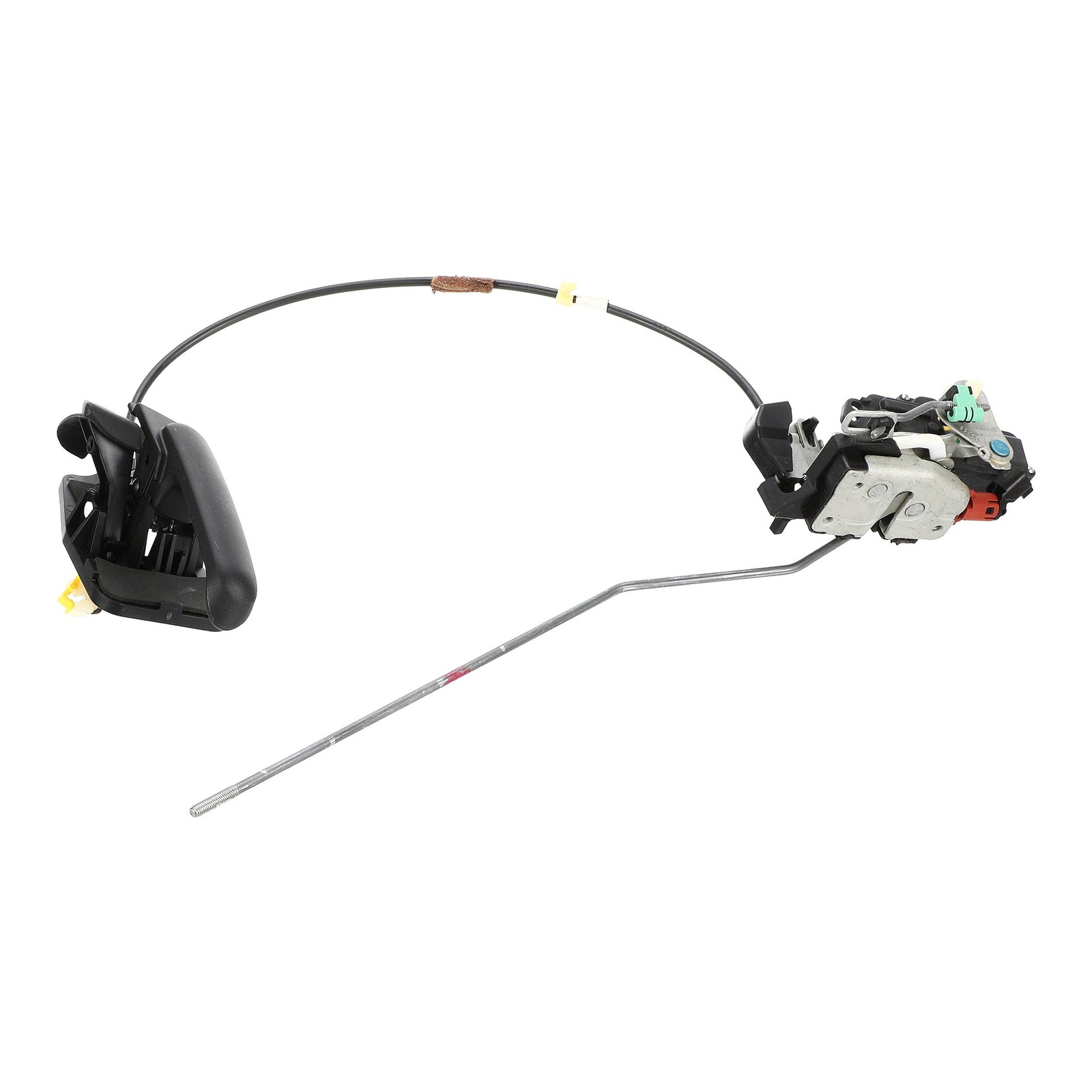 Cerradura de puerta derecha para Ford Explorer 2005 (N/P 4L2Z78264A00AAC)