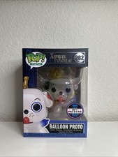 Digital Pop! Balloon Proto #282 Royalty Exclusive! LE1600 Brand New W/Protector