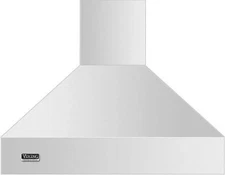 VIKING 36" Wall Mount Range Hood with Virtually Seamless Design - VCWH53648SS