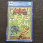 BATMAN #232 (1971) CGC 9.4 HI GRADE 1ST APP RA'S AL GHUL NEAL ADAMS CLASSIC