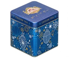 Basilur Gift of Cheer Tin Caddy - 40g Loose L...
