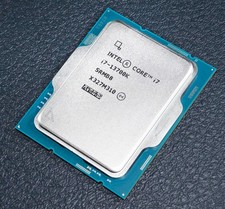 Intel Core i7 13700K LGA1700 Processor CPU 16-Cores 24-Threads | Excellent/Clean