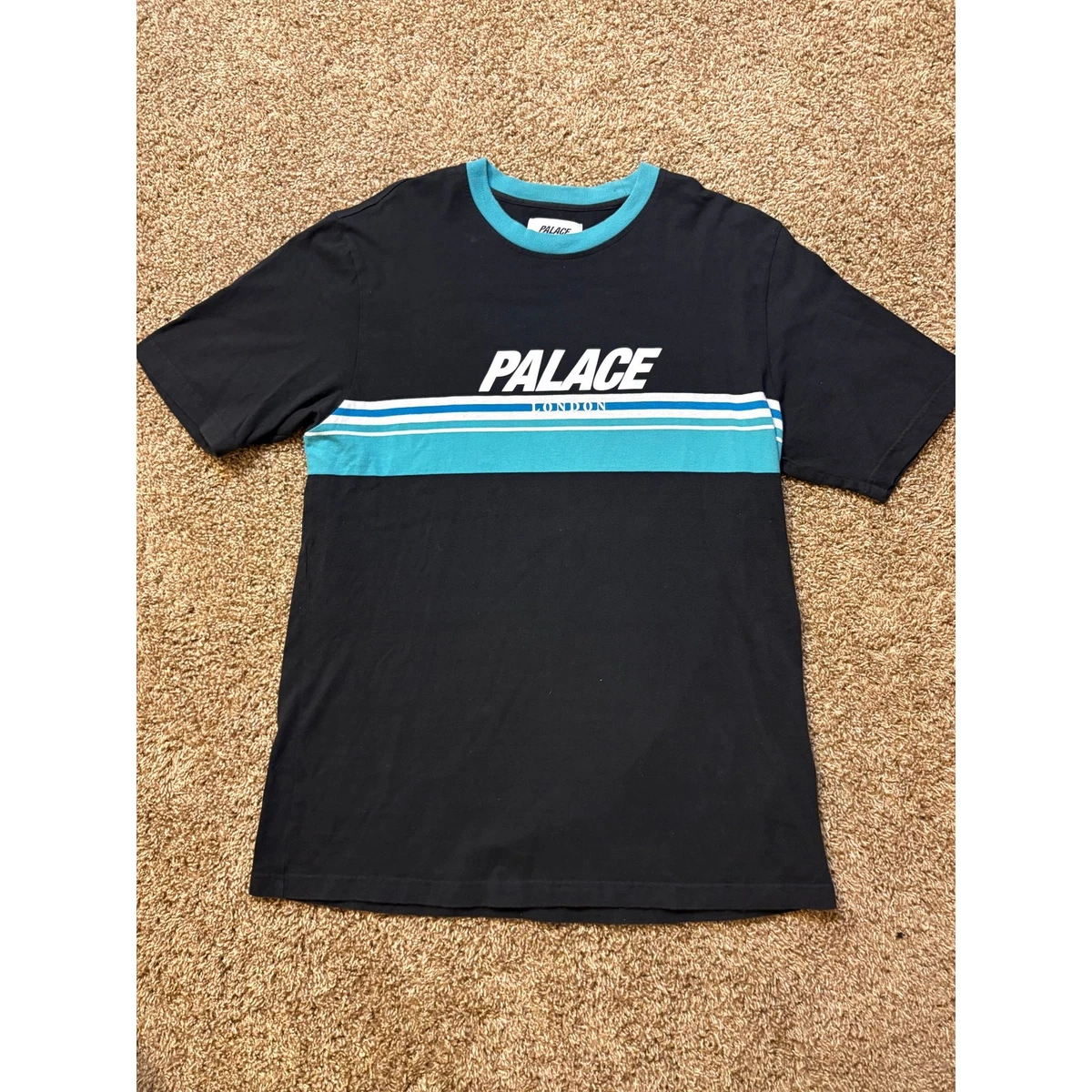 Palace Striped T-Shirts for Men for sale | eBay
