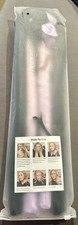Satin Heatless Hair Curlers Curling Set Overnight Blowout 2 Rods Set