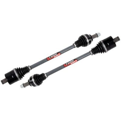 Tusk Gladiator Xtreme Duty CV Axle Rear (Pair) For Can-Am Maverick X3 Max RS