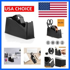 Heat Tape Dispenser, Masking Tape Dispenser, Holder Fits 1" and 3" Core, 6.8 ...