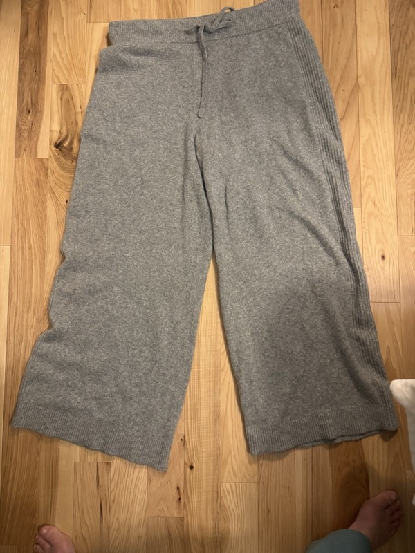 Lou & Grey brand sweatpants Gray XL