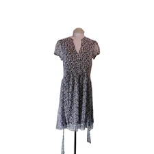 MSK Size 10 Short Sleeve NWT Dress