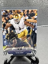 2014 Upper Deck Louis Nix III Star Rookies Auto Autograph