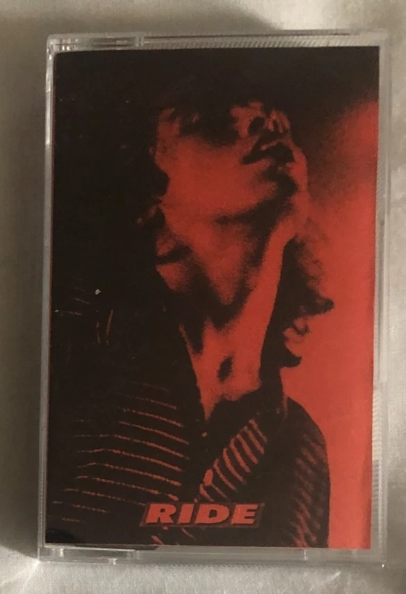 RIDE - kaleidoscope - live 1989 and 1990 - creation - nowhere - smile - oasis - Image 4 of 4