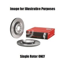 Brembo 09.b969.11 Brake Rotor Rear 330mm 8w0615601e