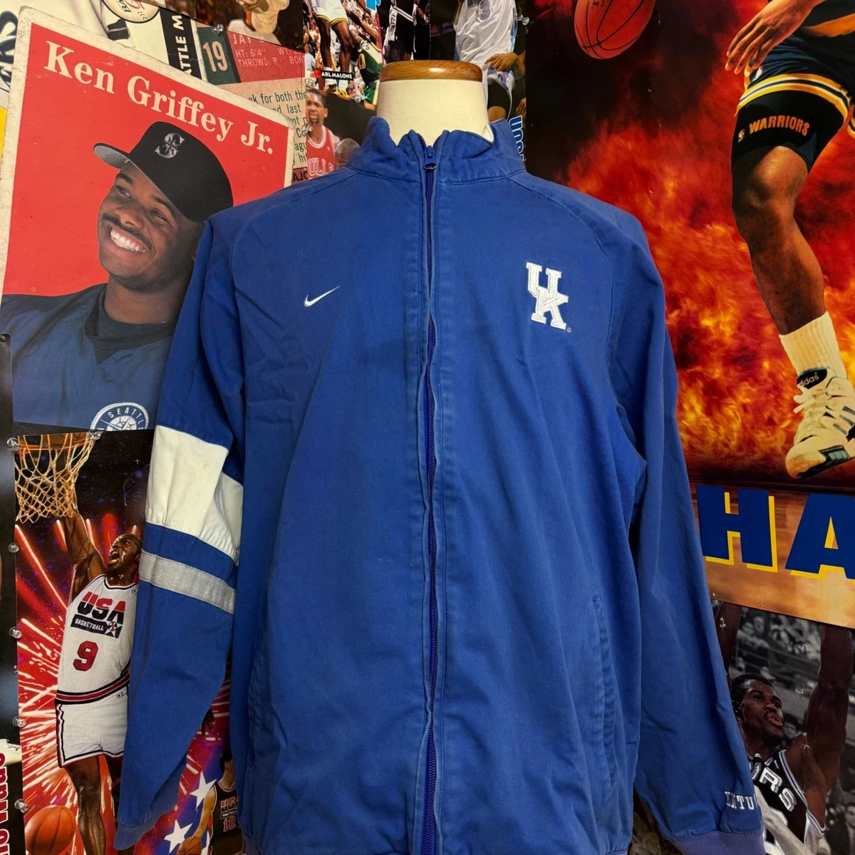 Nike Kentucky Wildcats NCAA Jackets for sale | eBay