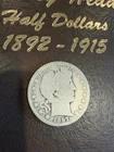 1897-O Barber Half Dollar New Orleans Circulated