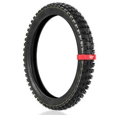 Neumático para motocross todoterreno 80/100-21 21" sin cámara MX neumático para bicicleta todo terreno