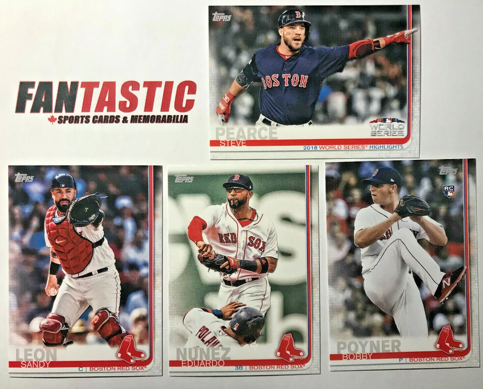 2019 Topps On Demand Mini Baseball YOU PICK  base, RC & Pink parallel /25 - Image 4 of 4
