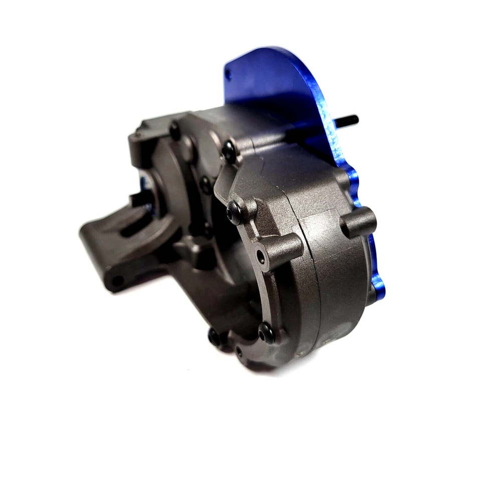 Подходит для коробки передач Traxxas Drag Slash серии Pro Magnum 272R с тапочкой и креплением - Изображение 4 из 4