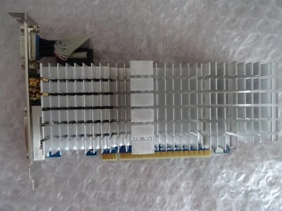 VGA 1,0 GB Gigabyte GeForce GT 520 HD Passiv PCIe 2.0 x16 1xDVI - Bild 1 von 4