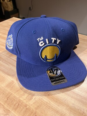 47 Brand Hardwood Classics NBA Western Conference The City Hat