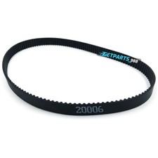 20006 79866M Main Drive Belt for Zebra ZM400 ZM600 ZT410 ZT420 ZT421 203DPI