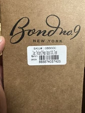 THE SCENT OF PEACE NATURAL EDP 100ml/3.4oz BOND NO.9 NYC AUTHENTIC NEW NO CAP