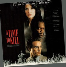 A Time to Kill Laserdisc, 1996 
