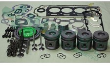 Perkins 1104c-44t Engine Overhaul Kit Massey Ferguson Tractor Asv Track Loader