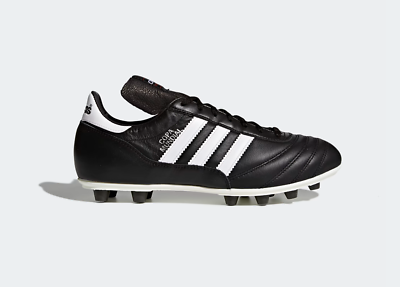 NIB Men's Adidas COPA MUNDIAL SOCCER FG Cleats 015110 Black GW4558