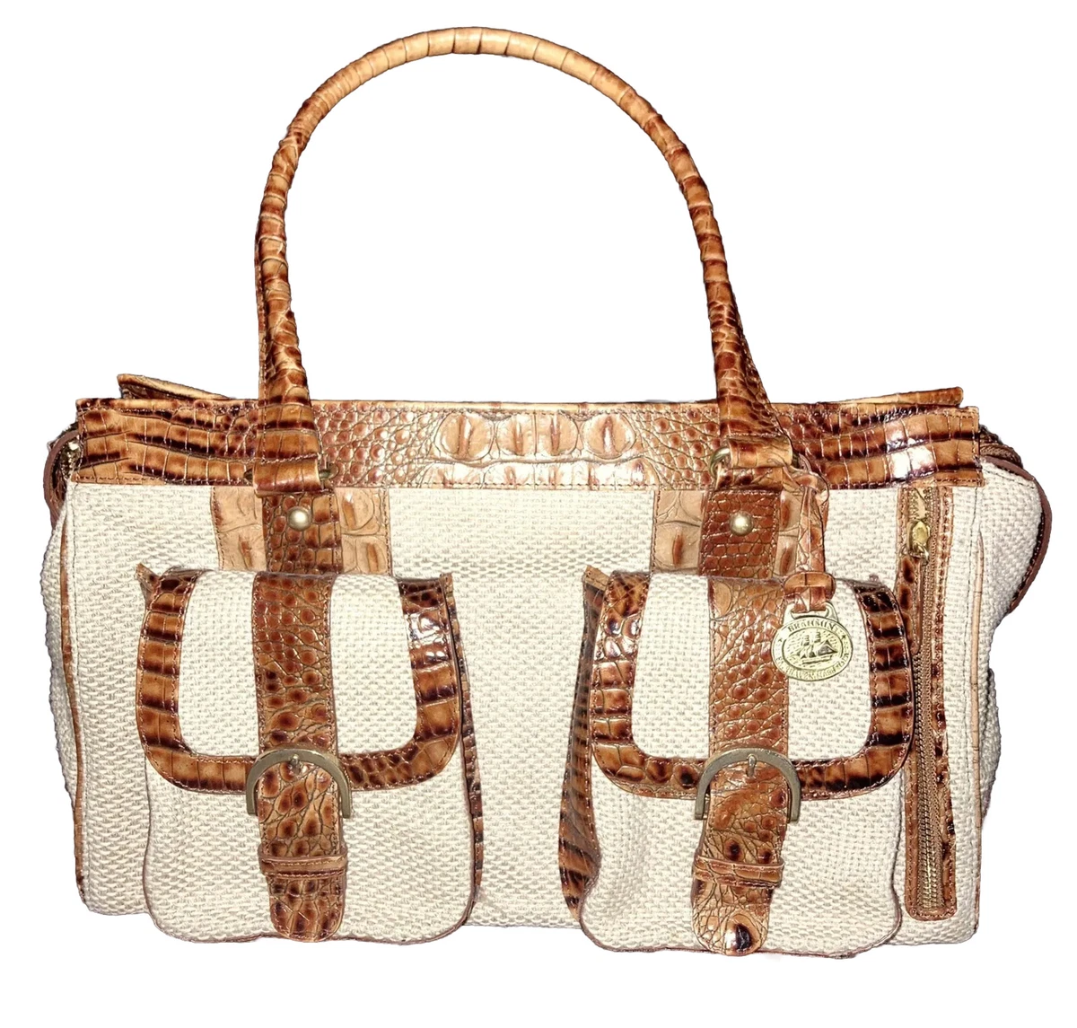 Brahmin tote cheap