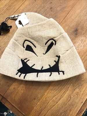 Disney Oogie Boogie Hat Beanie 