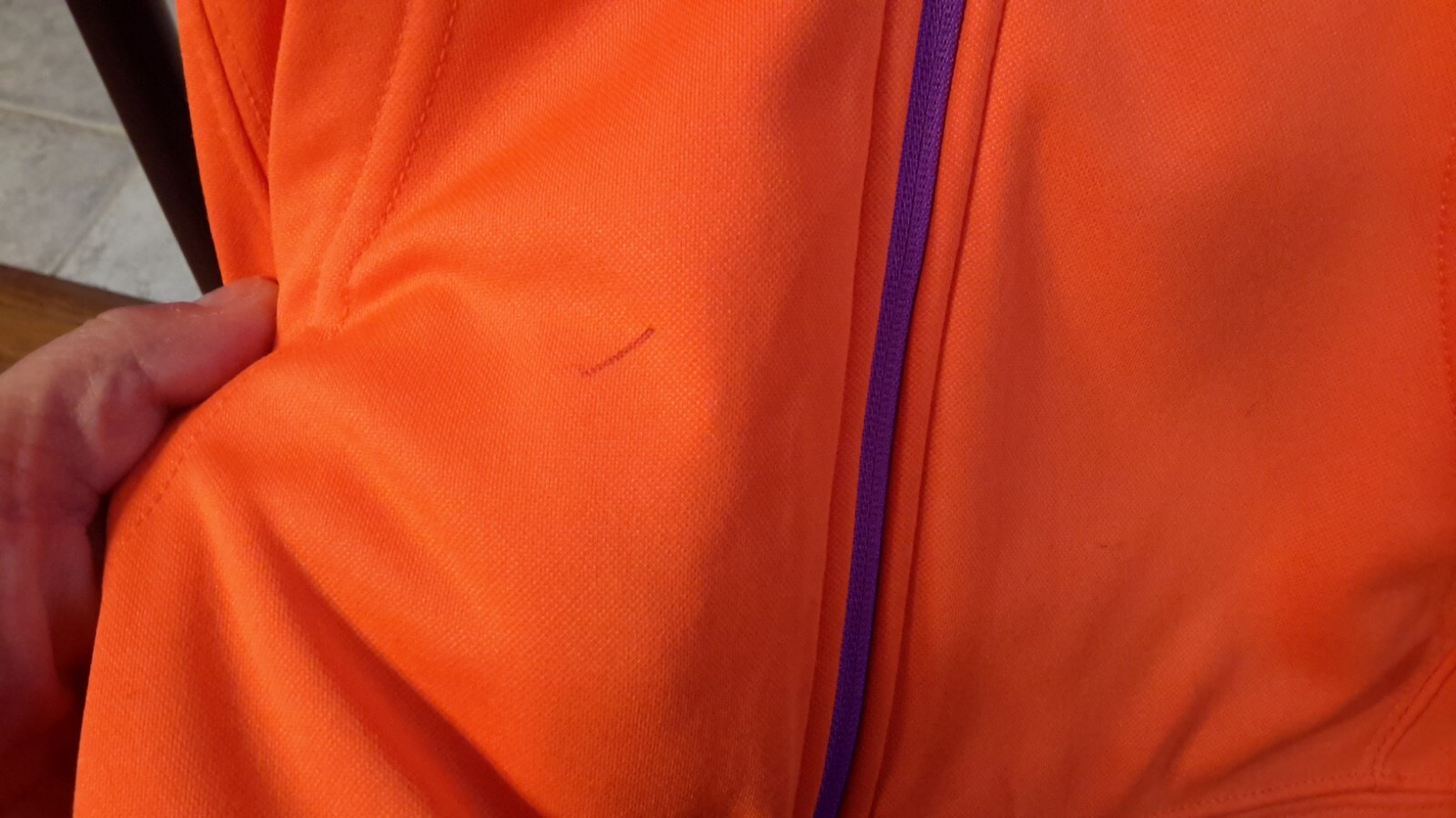 CHAMPION Performance Duofold Warm Ctrl Size M Ful… - image 4