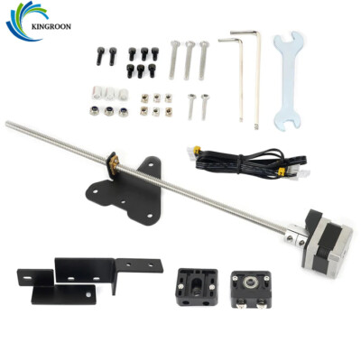 Dual Z-Axis Upgrade Kits for Ender 3 V2 3D Printer Stepper Motor with Lead Screw
