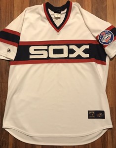 white sox jersey ebay