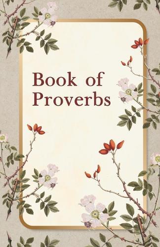 Thumbnail - King James Bible Book Of Proverbs Paperback (taschenbuch)