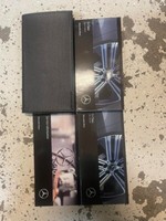 2025 Mercedes-Benz G-Klasse G Wagon G53 G550 Bedienungsanleitung Set OEM +