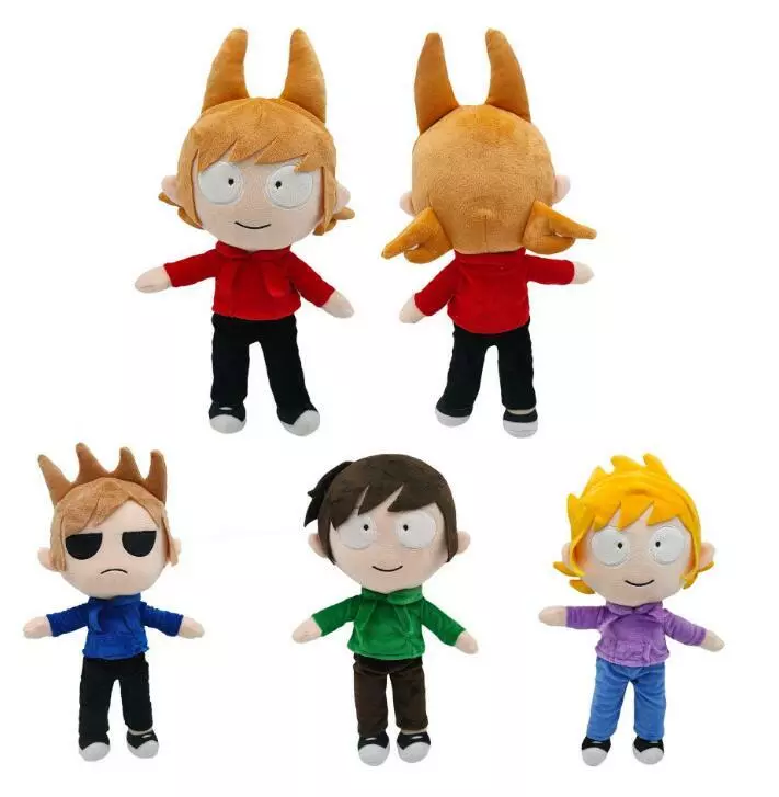 I edited classic Edd, Tom, Matt and Tord into their future versions : r/ Eddsworld