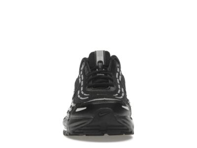 Size 9.5 - Nike Air Max TL 2.5 Black Metallic Silver for sale